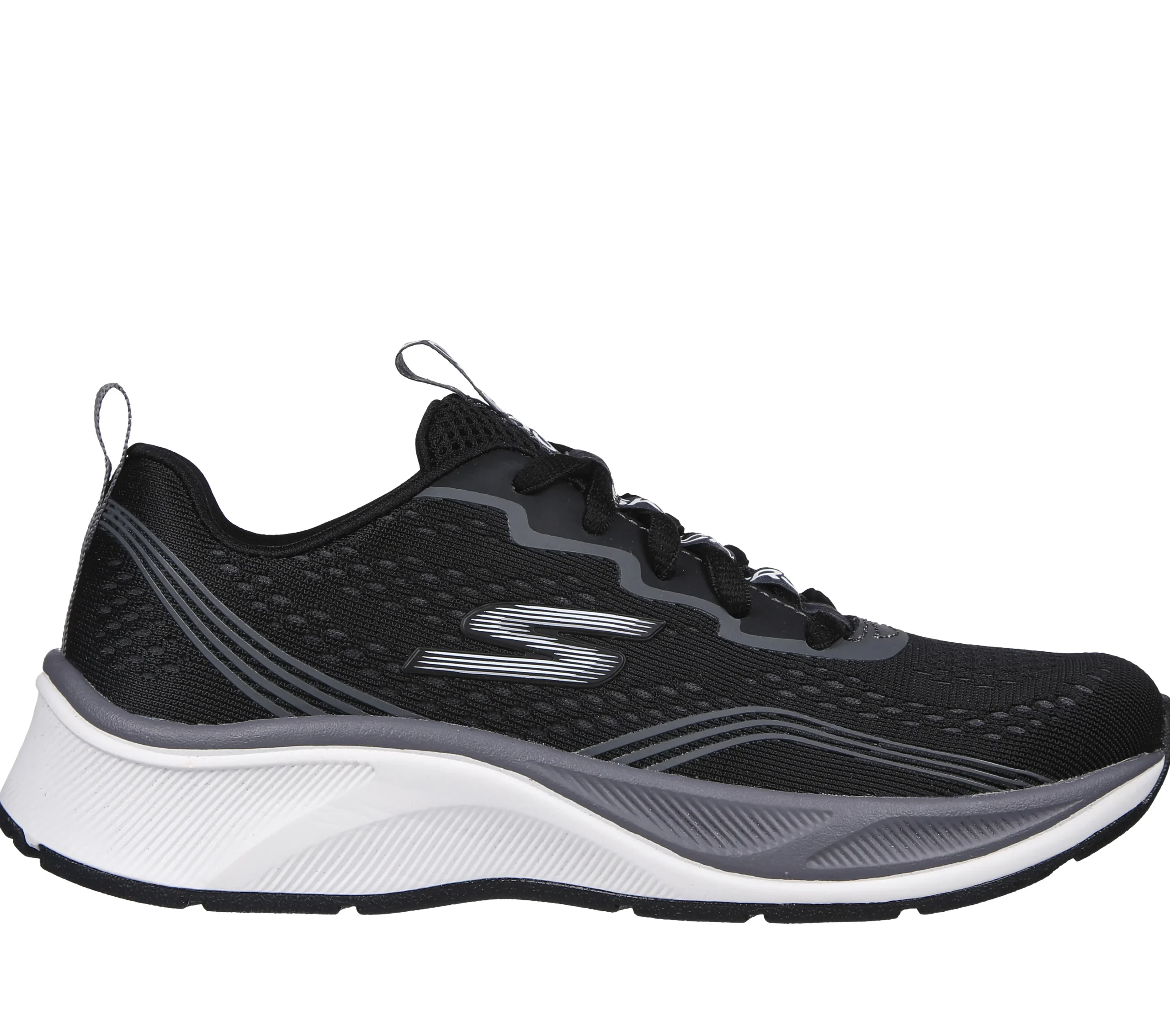 SKECHERS Elite Sport - Push-Pace>Niños Con Cordones|Zapatillas