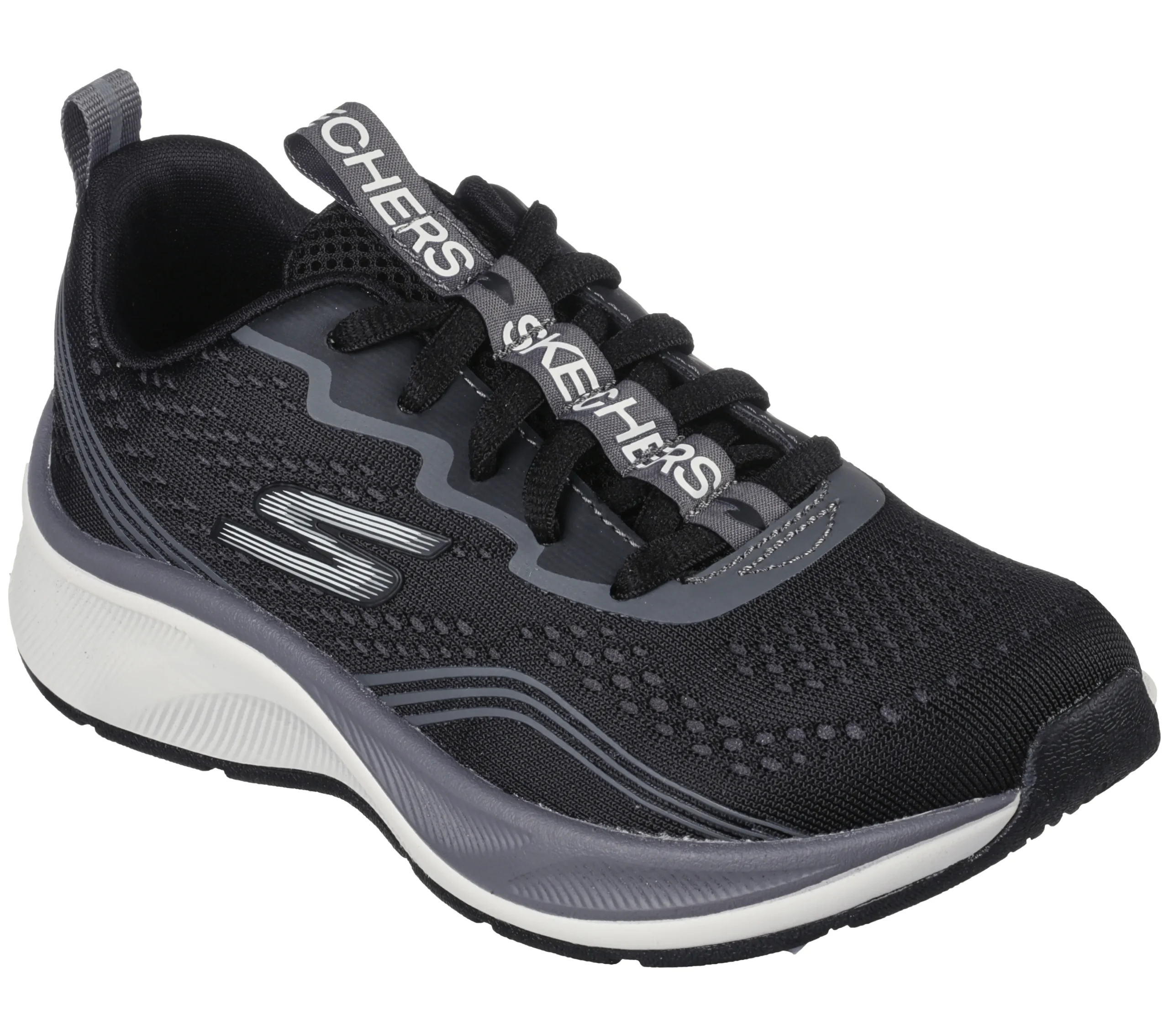 SKECHERS Elite Sport - Push-Pace>Niños Con Cordones|Zapatillas
