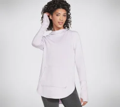 SKECHERS GO LOUNGE Awakened Hoodie>Mujer Tops Y Partes De Arriba|Tops Y Partes De Arriba