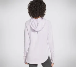 SKECHERS GO LOUNGE Awakened Hoodie>Mujer Tops Y Partes De Arriba|Tops Y Partes De Arriba