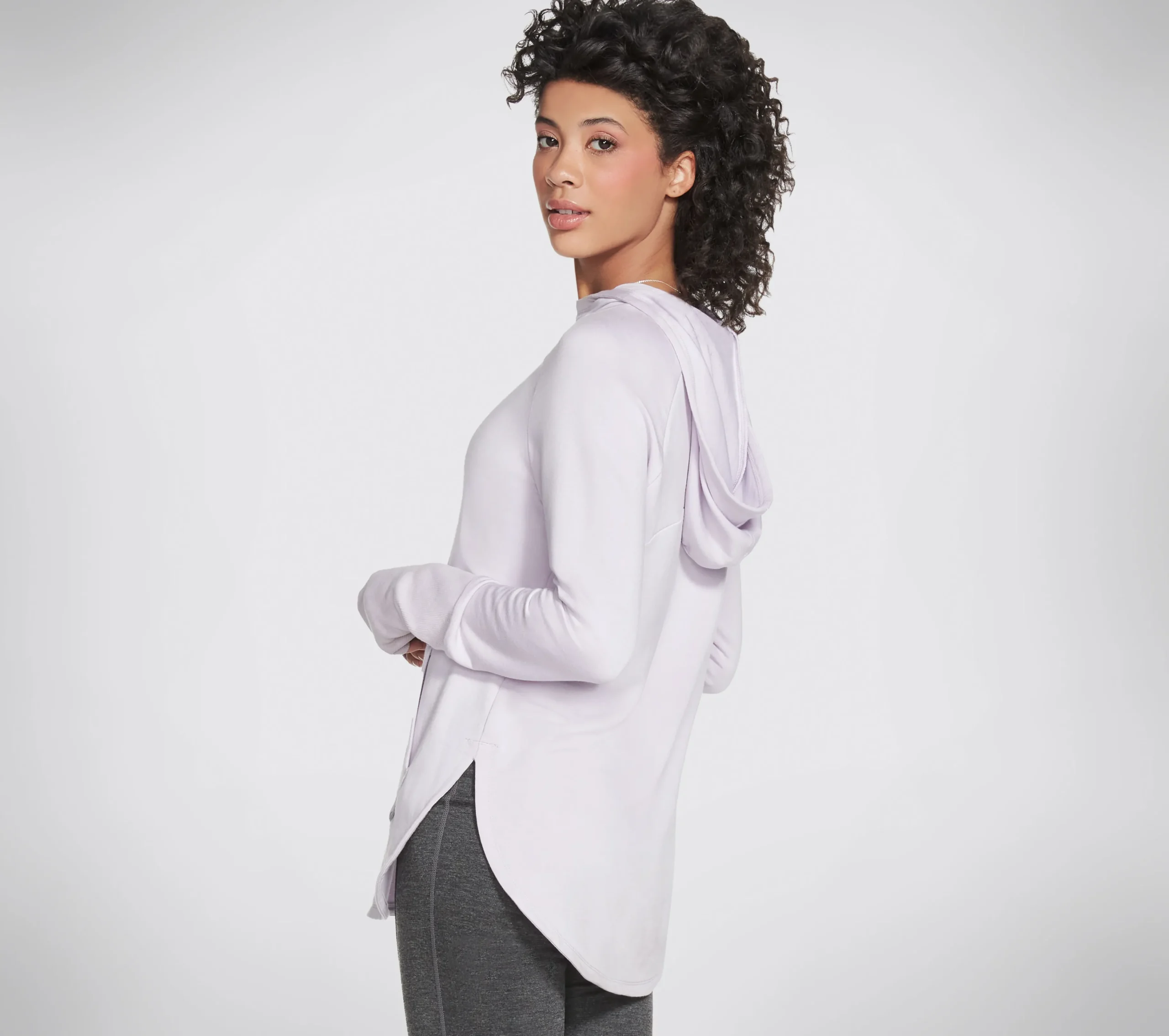 SKECHERS GO LOUNGE Awakened Hoodie>Mujer Tops Y Partes De Arriba|Tops Y Partes De Arriba