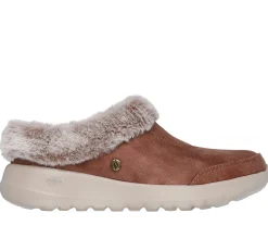 SKECHERS GO Lounge: On-the-GO Joy - Gratify>Mujer Sin Cordones|Slippers