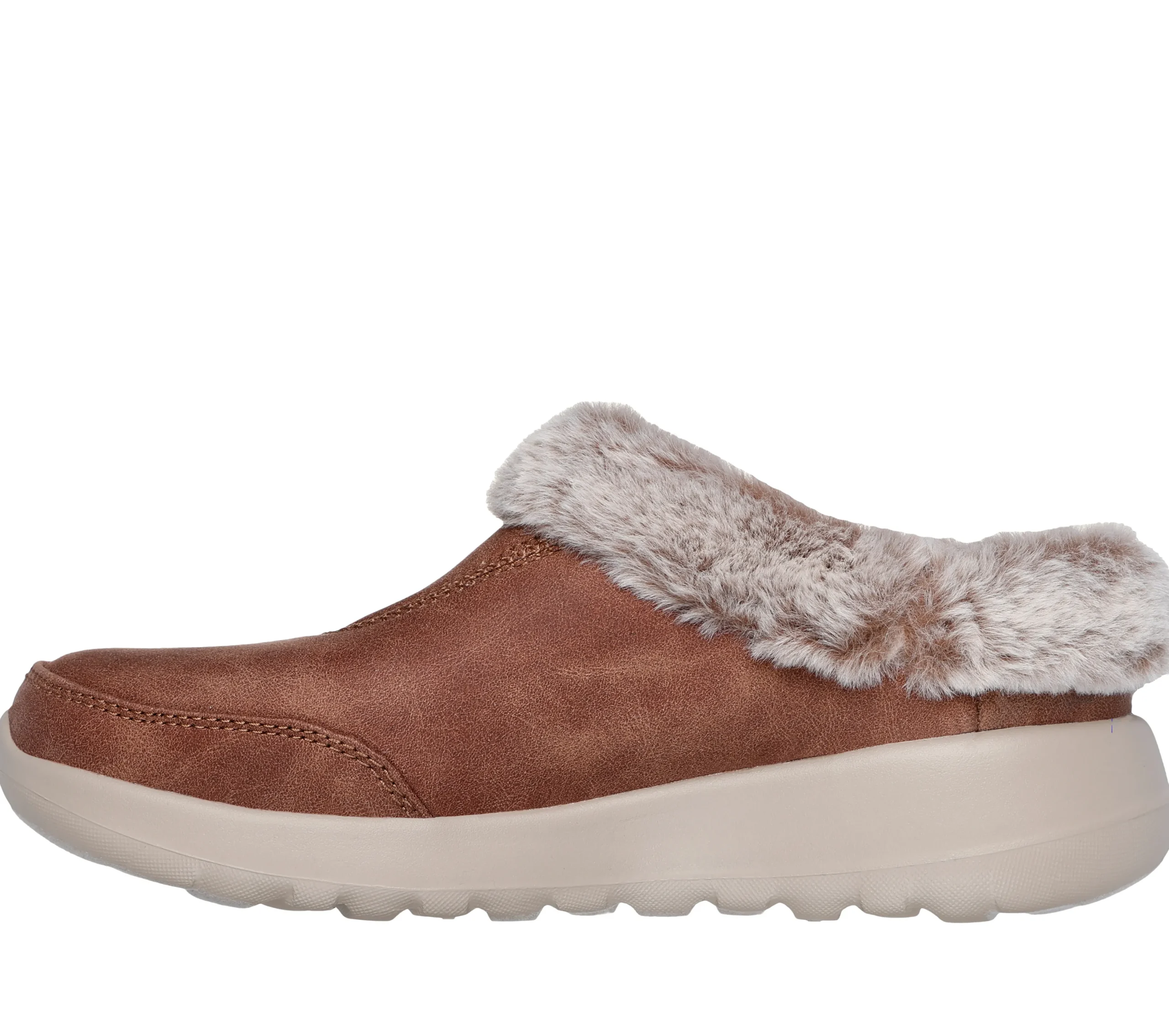 SKECHERS GO Lounge: On-the-GO Joy - Gratify>Mujer Sin Cordones|Slippers