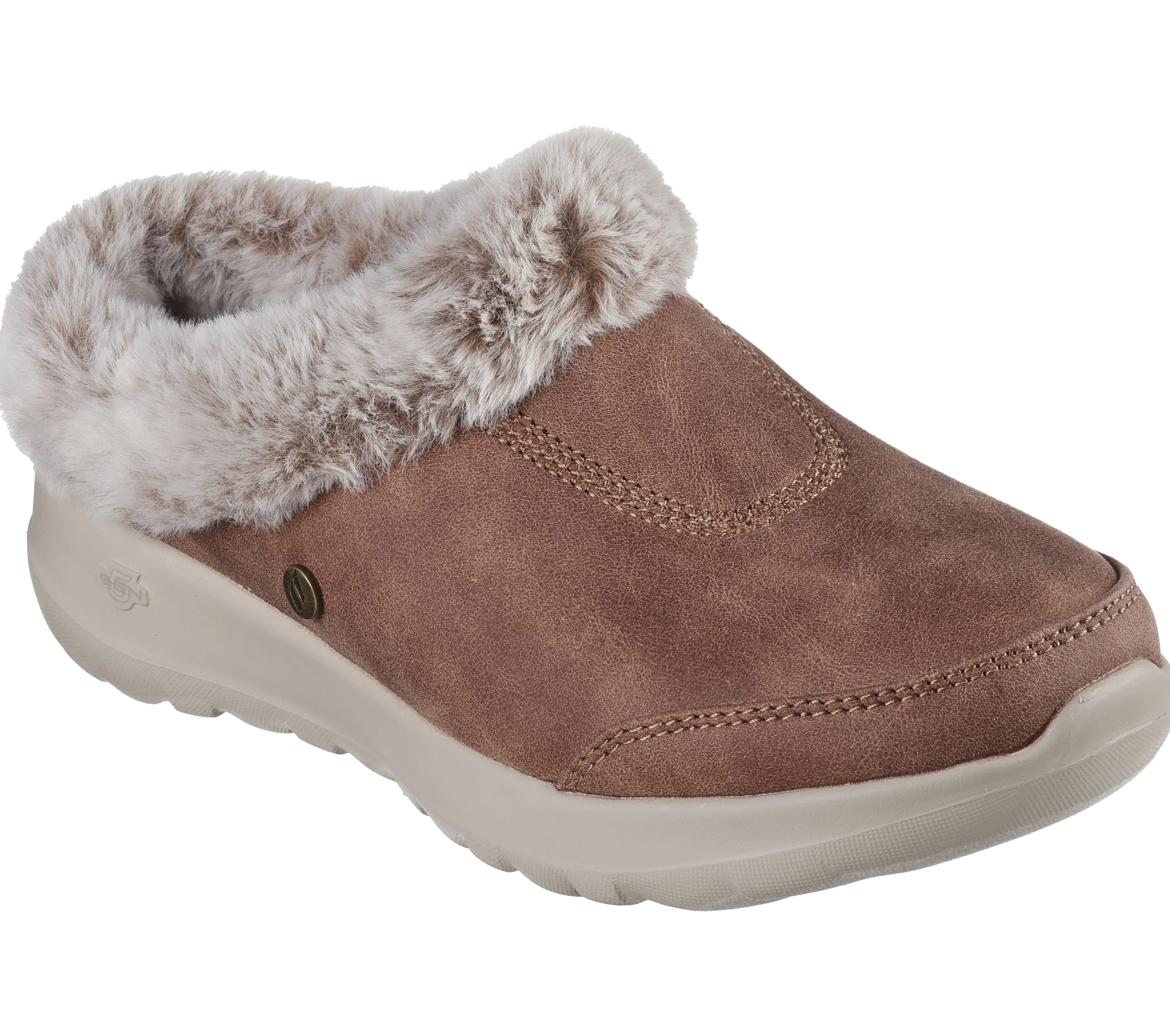 SKECHERS GO Lounge: On-the-GO Joy - Gratify>Mujer Sin Cordones|Slippers