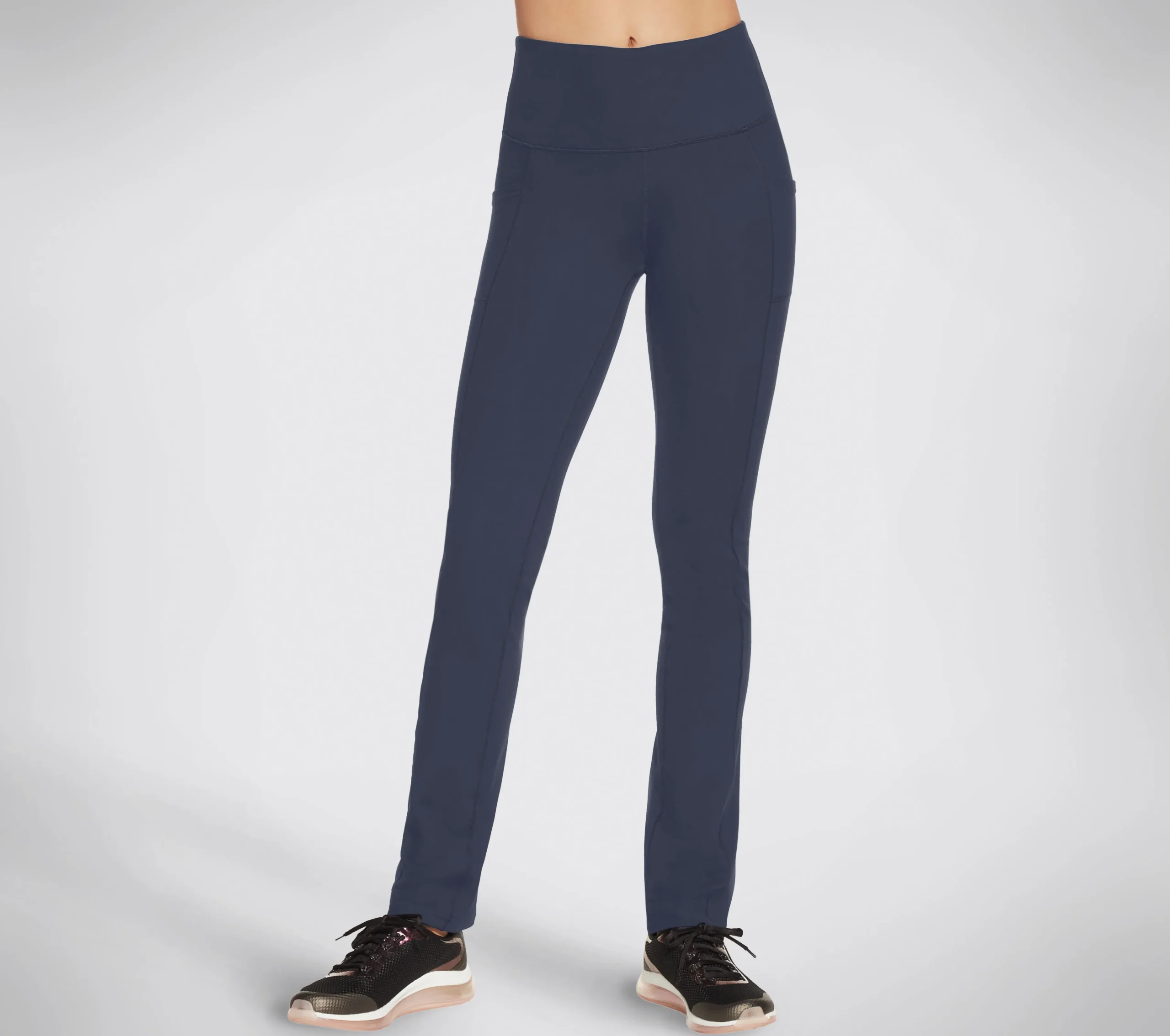 SKECHERS GO WALK Joy Pant Petite Length>Mujer Partes De Abajo|Partes De Abajo