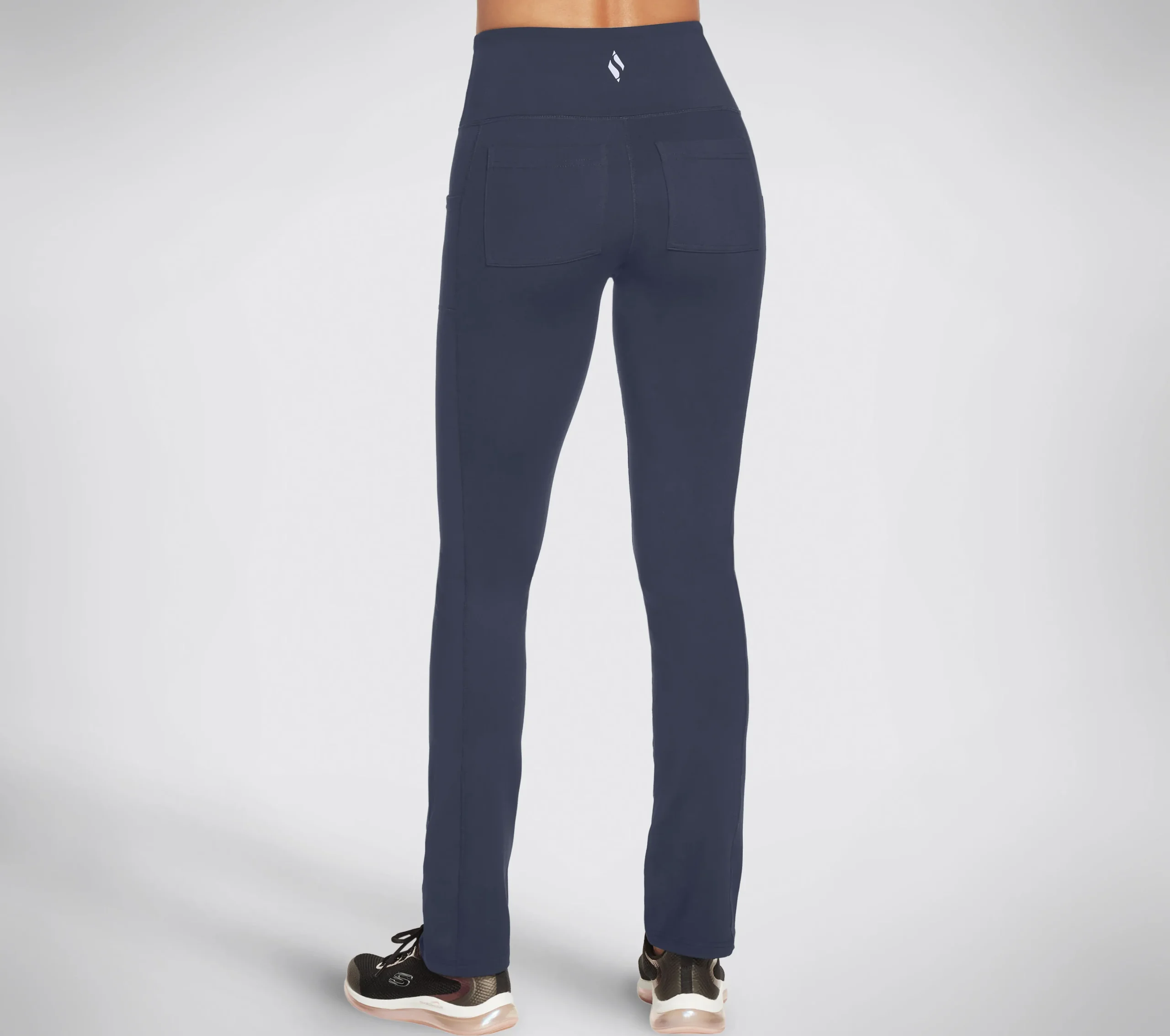 SKECHERS GO WALK Joy Pant Petite Length>Mujer Partes De Abajo|Partes De Abajo