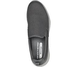 SKECHERS GO WALK Massage Fit - Ripple>Hombre Sin Cordones|Zapatillas Casual