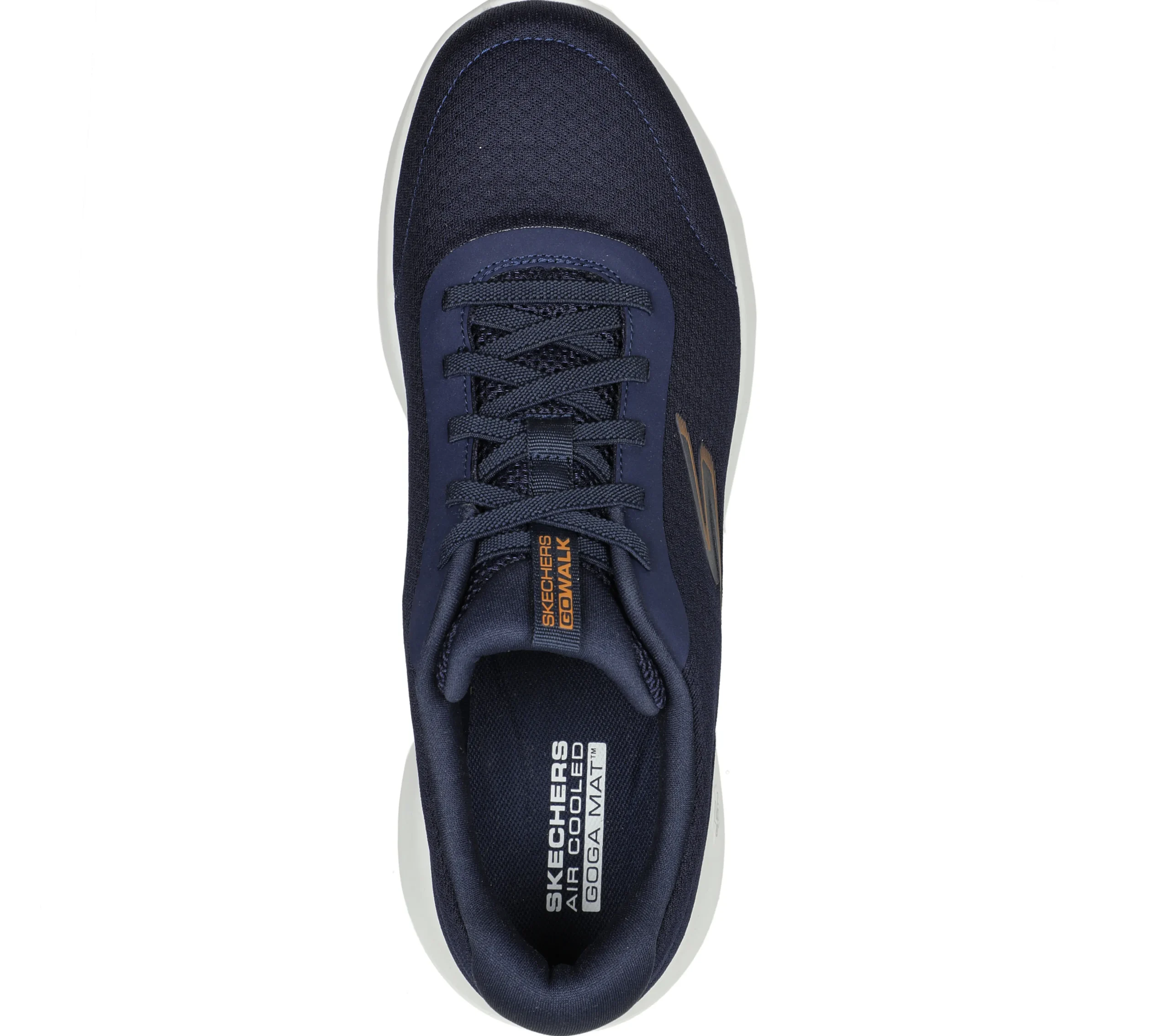 SKECHERS GO WALK Max - Midshore>Hombre Sin Cordones|Zapatillas De Deporte
