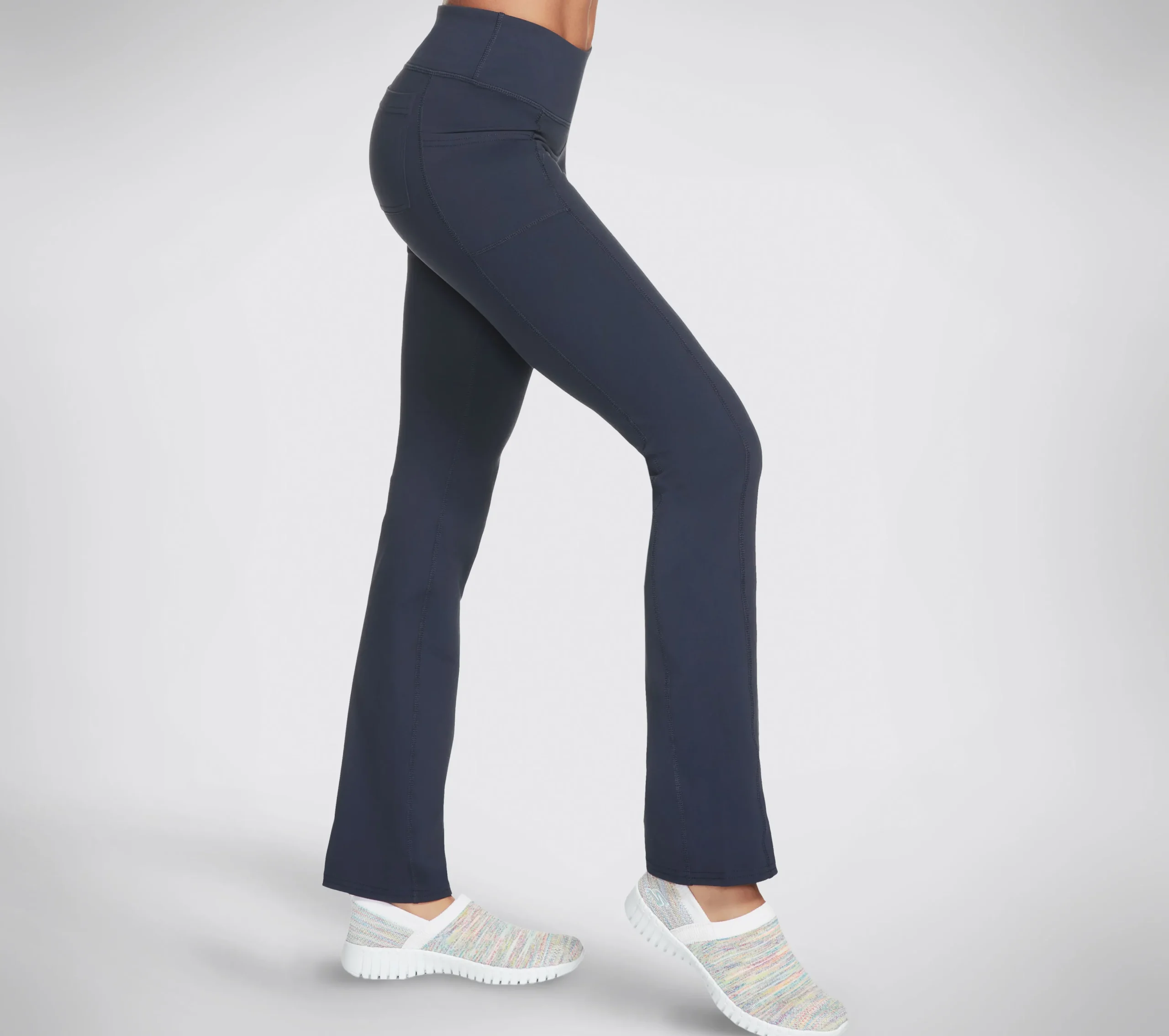 SKECHERS GO WALK OG Pant Tall Length>Mujer Partes De Abajo|Partes De Abajo