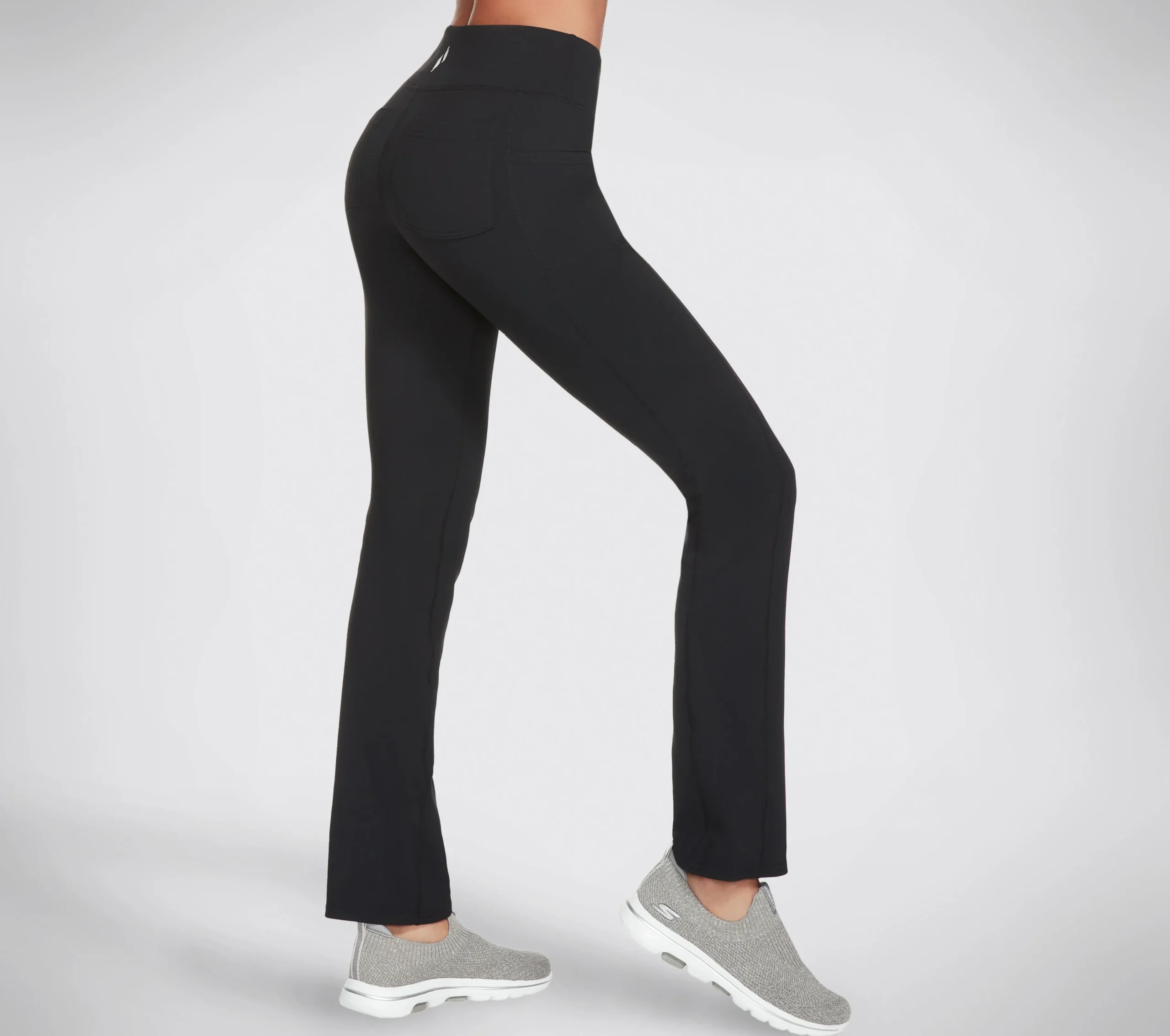 SKECHERS GO WALK OG Pant Petite Length>Mujer Partes De Abajo|Partes De Abajo