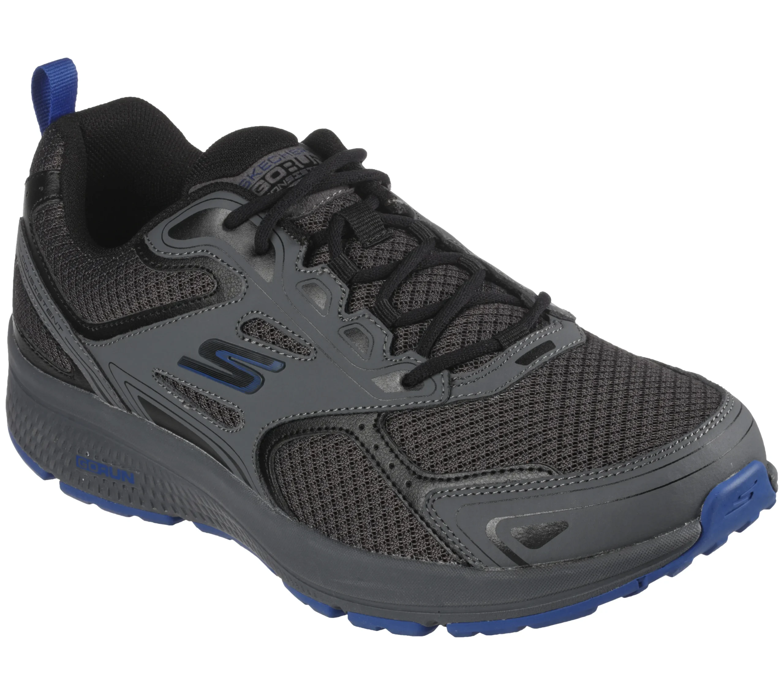 SKECHERS GOrun Consistent>Hombre Zapatillas De Deporte