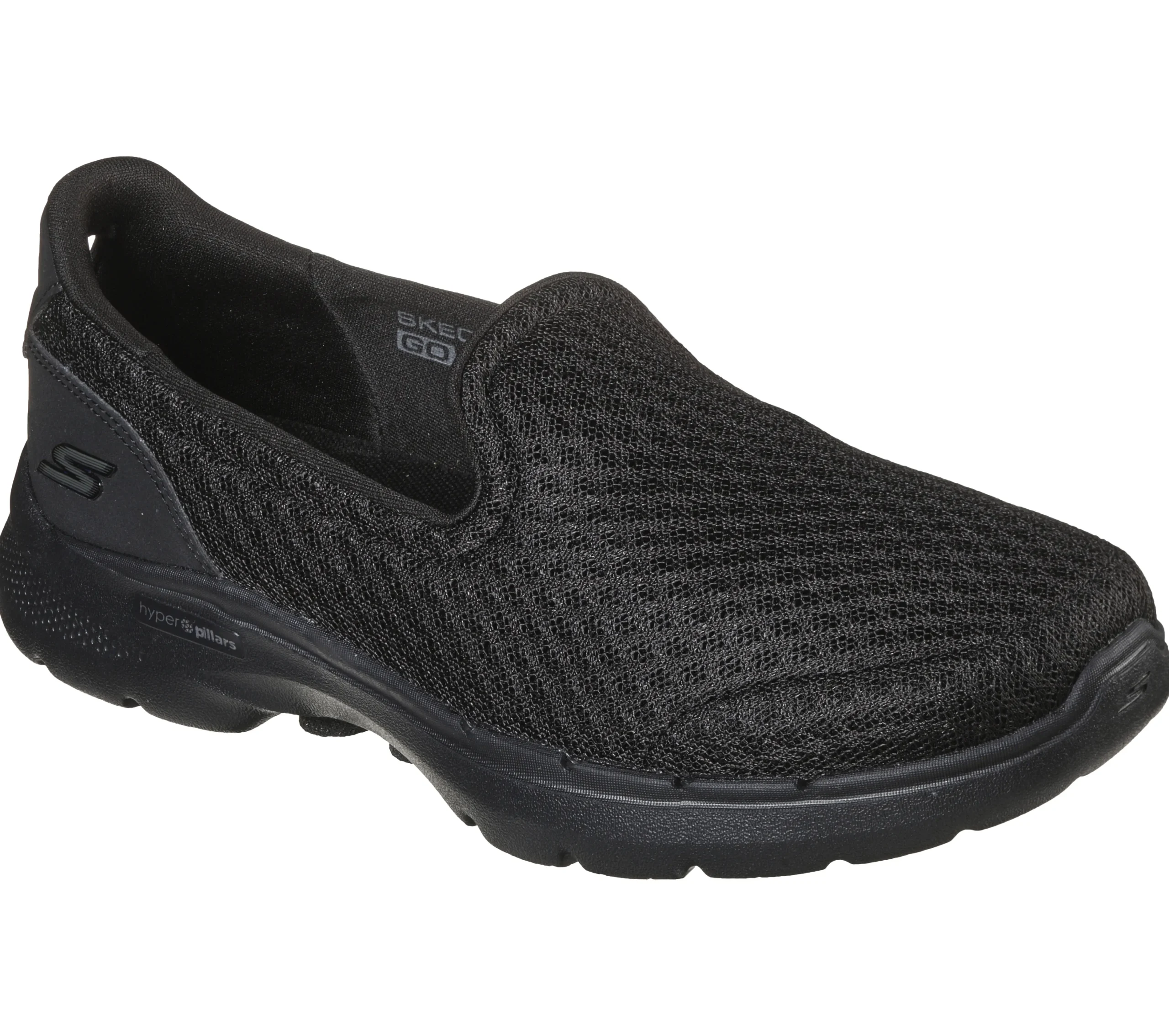 SKECHERS GOwalk 6 - Big Splash>Mujer Sin Cordones|Zapatillas De Deporte