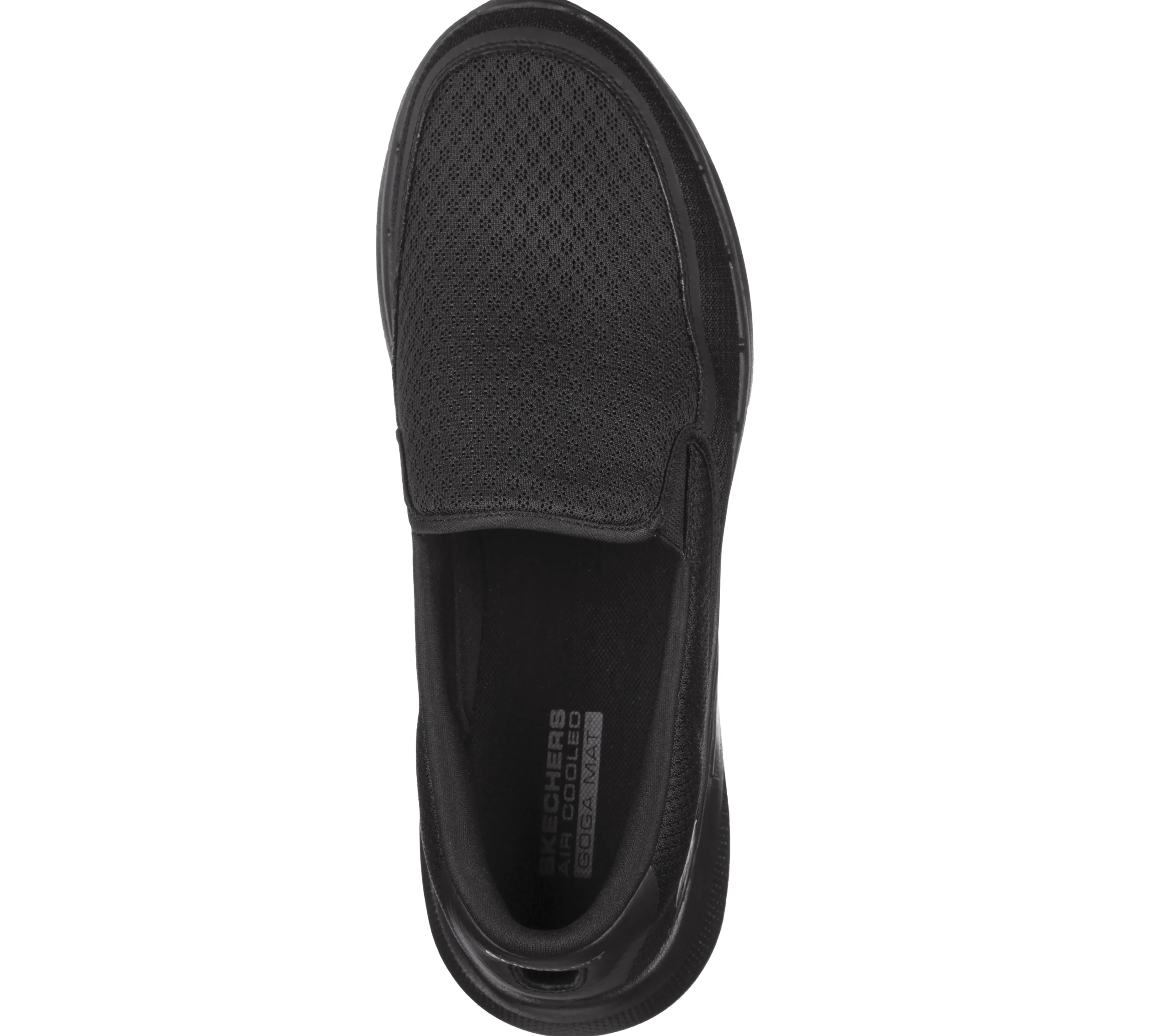 SKECHERS GOwalk 6 - Orva>Hombre Sin Cordones|Zapatillas Casual