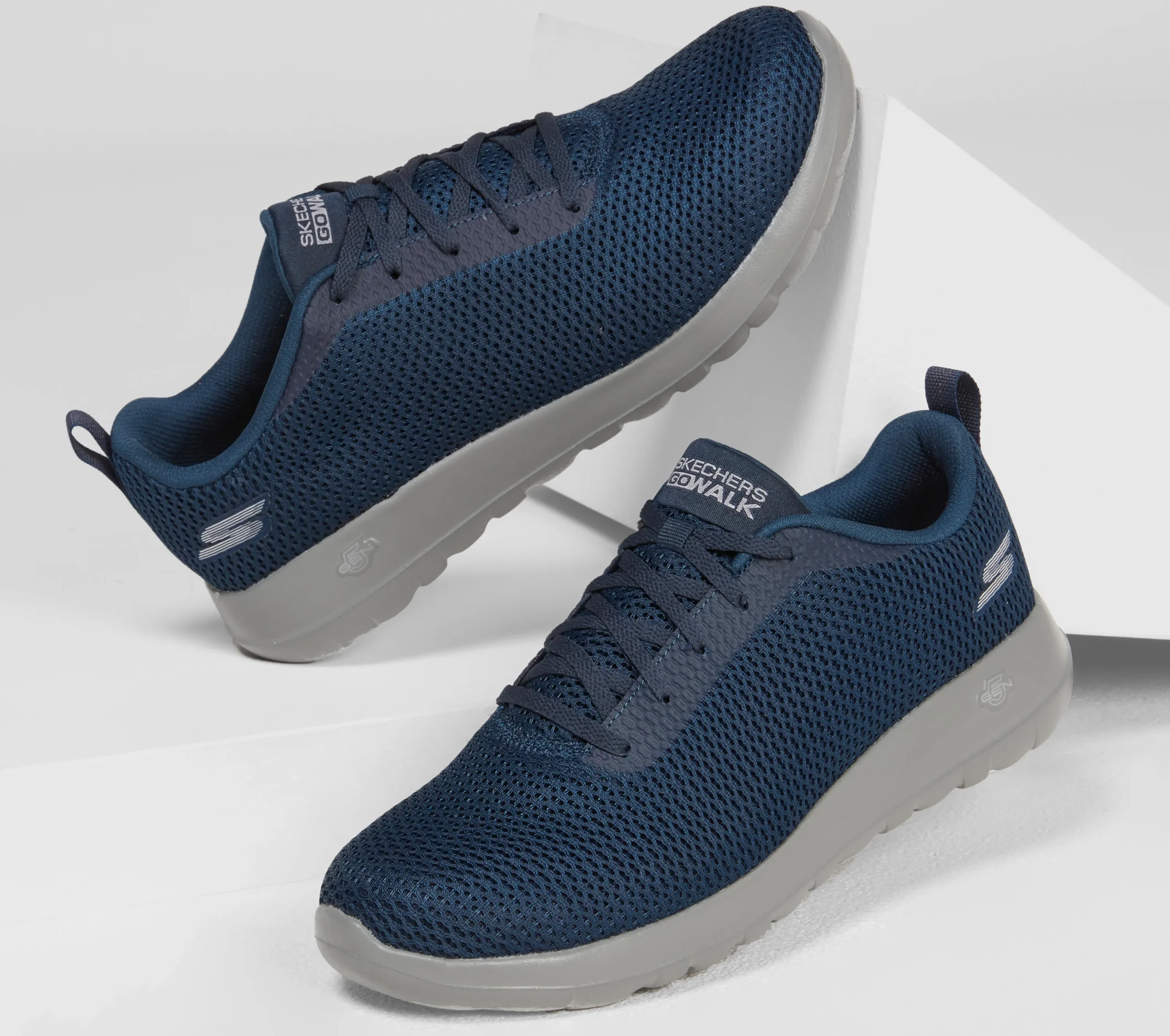 SKECHERS GOwalk Max - Effort>Hombre Zapatillas De Deporte