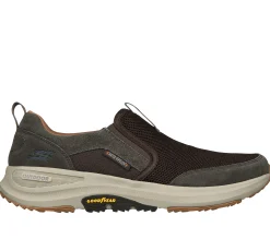 SKECHERS GOwalk Outdoor - Andes>Hombre Sin Cordones|Zapatillas De Deporte
