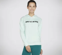 SKECHERS Heritage Pullover Hoodie>Mujer Tops Y Partes De Arriba|Tops Y Partes De Arriba