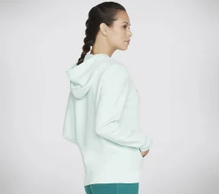 SKECHERS Heritage Pullover Hoodie>Mujer Tops Y Partes De Arriba|Tops Y Partes De Arriba