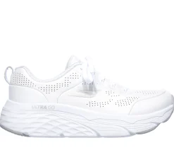 SKECHERS Max Cushioning Elite - Step Up>Mujer Con Cordones|Zapatillas De Deporte