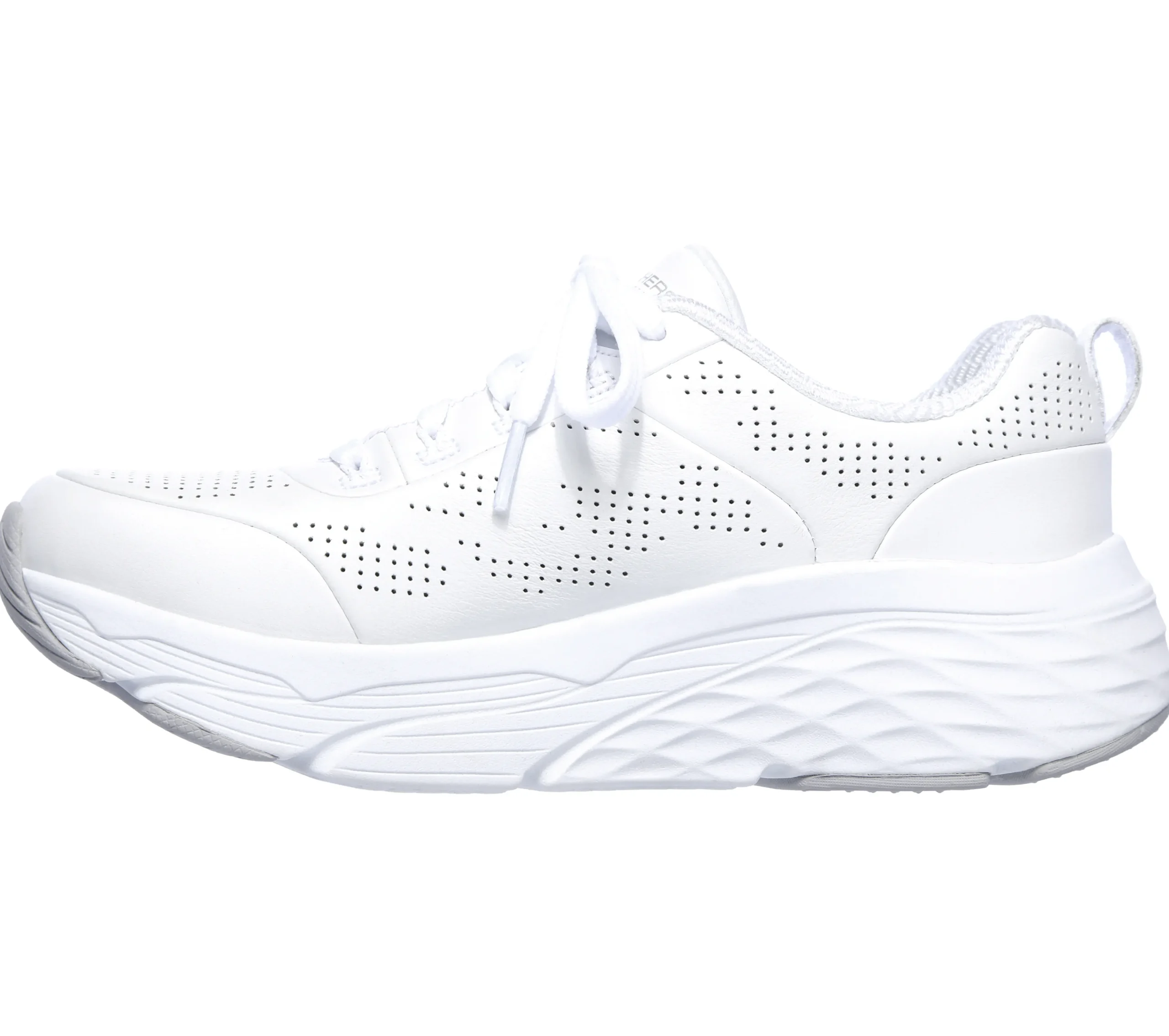 SKECHERS Max Cushioning Elite - Step Up>Mujer Con Cordones|Zapatillas De Deporte