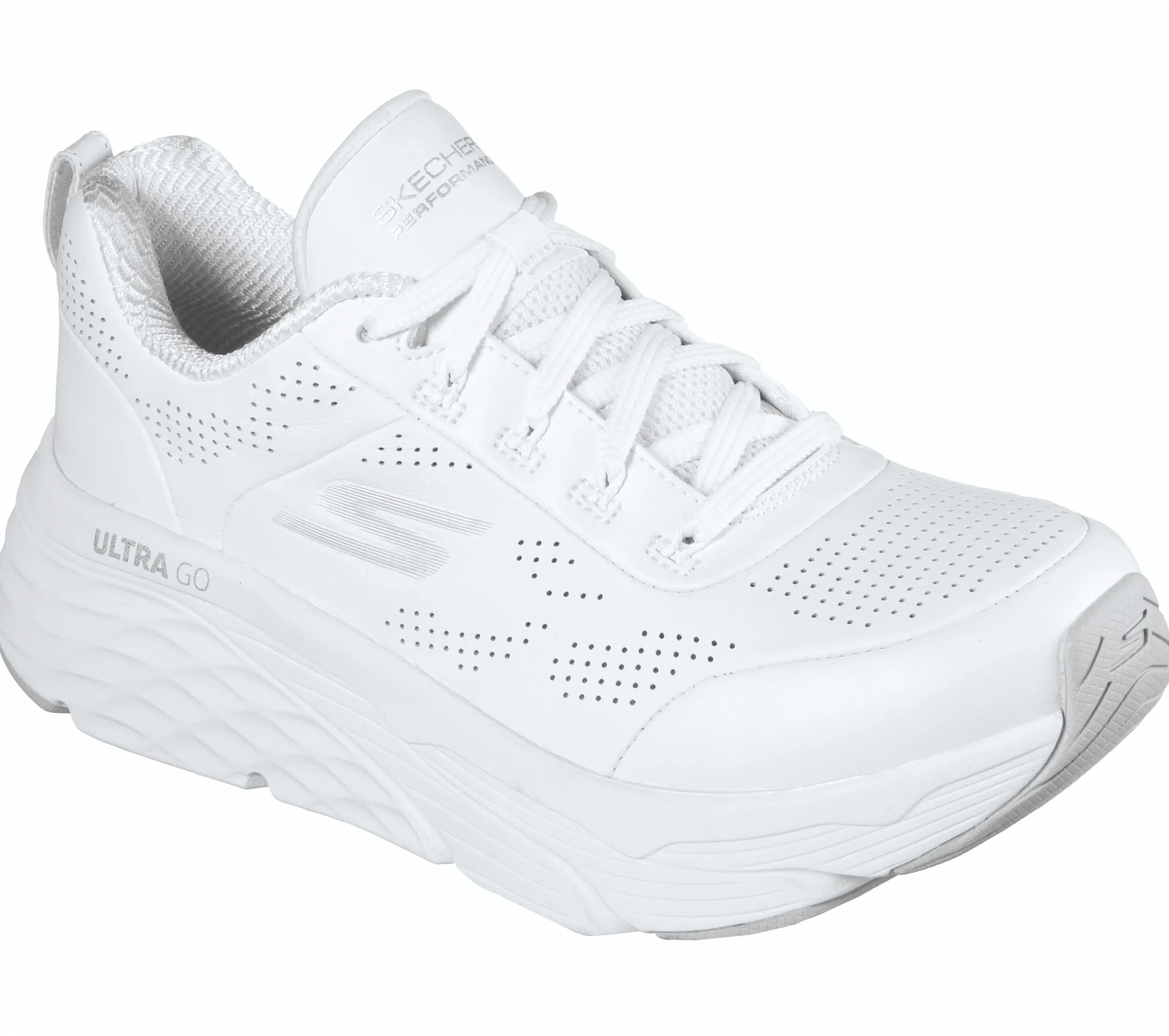 SKECHERS Max Cushioning Elite - Step Up>Mujer Con Cordones|Zapatillas De Deporte