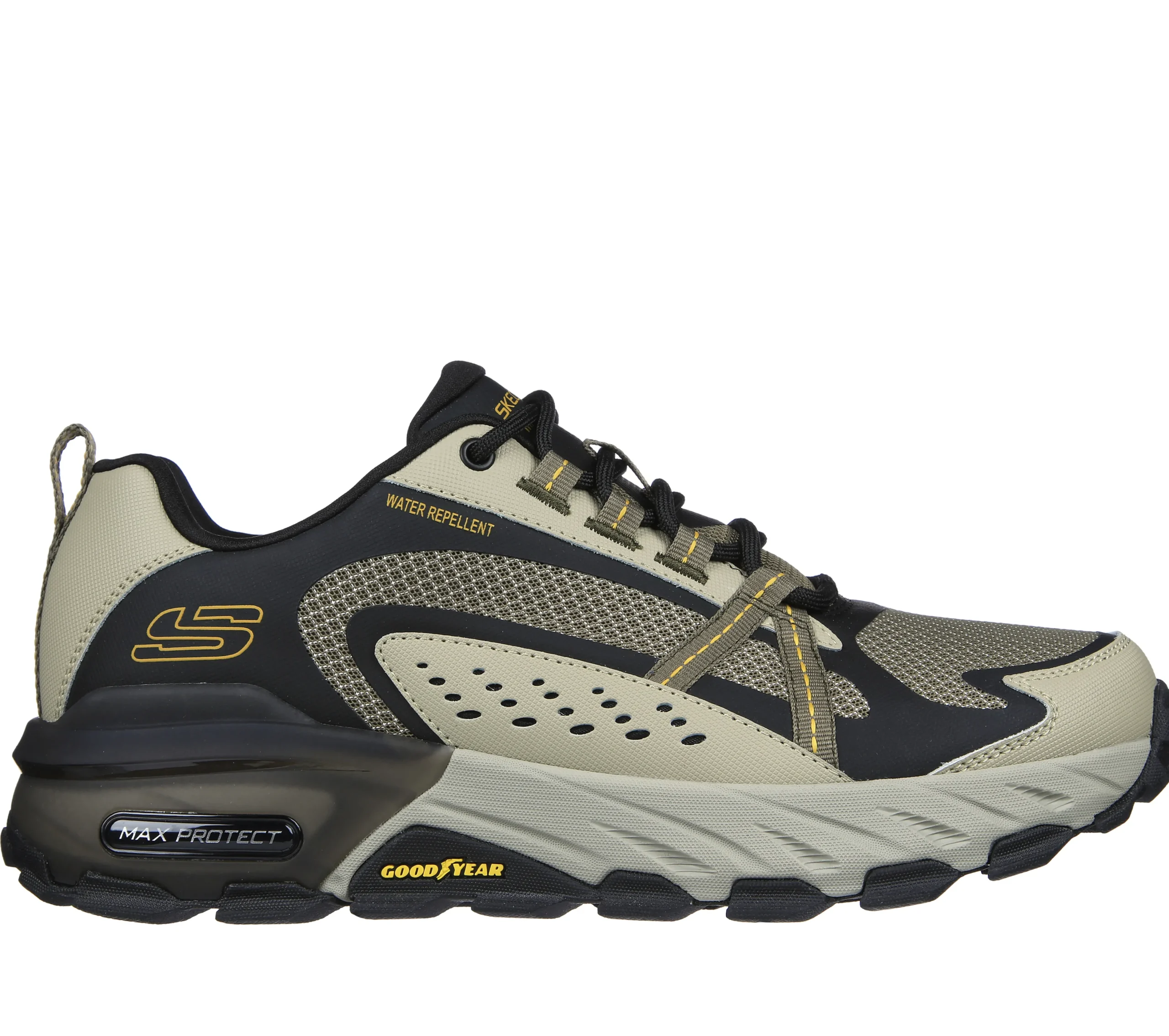 SKECHERS Max Protect>Hombre Zapatillas De Deporte