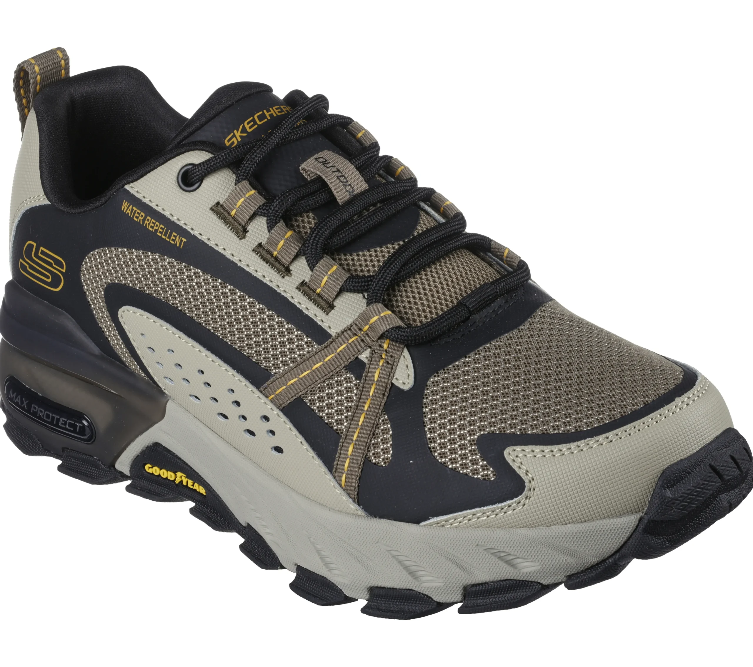 SKECHERS Max Protect>Hombre Zapatillas De Deporte