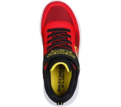 SKECHERS Meteor-Lights - Krendox>Niños Sin Cordones|Con Luces