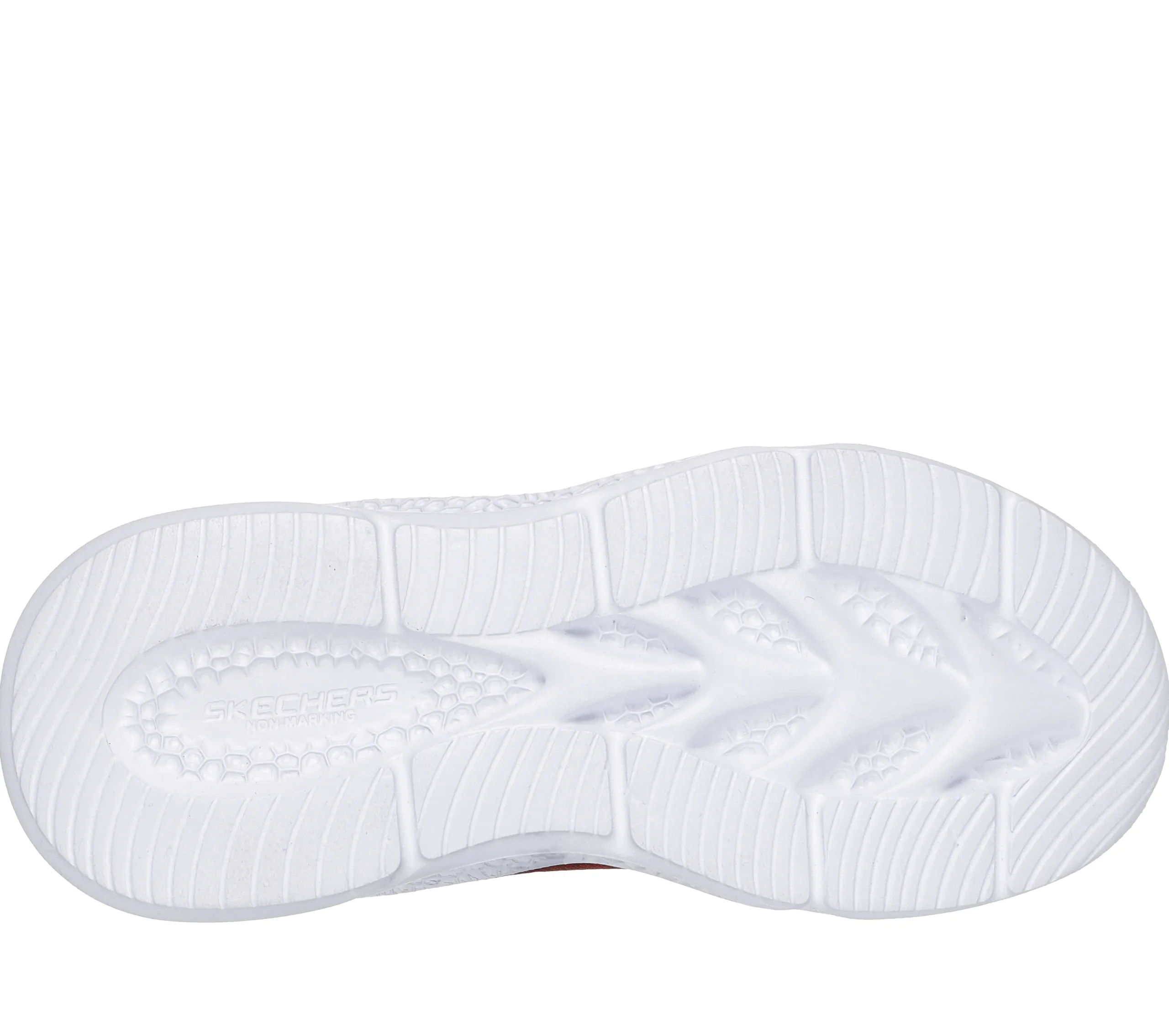 SKECHERS Meteor-Lights - Krendox>Niños Sin Cordones|Con Luces