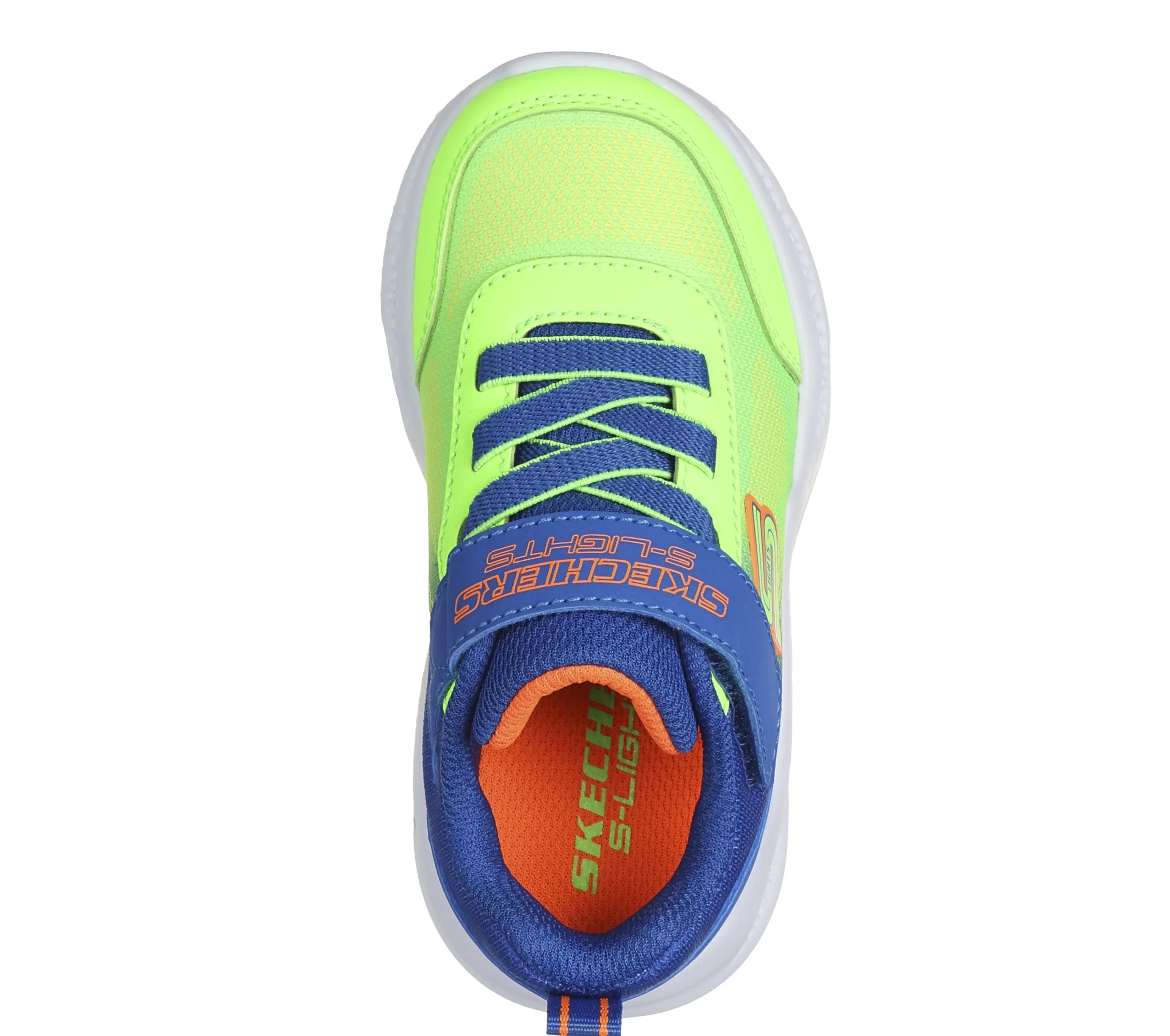 SKECHERS Meteor-Lights - Krendox>Niños Zapatillas