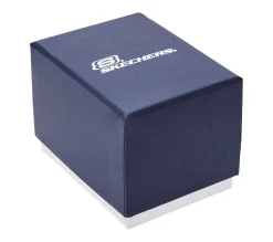 SKECHERS Mono Leopard Analog Watch><noscript><img data-lazyloaded=