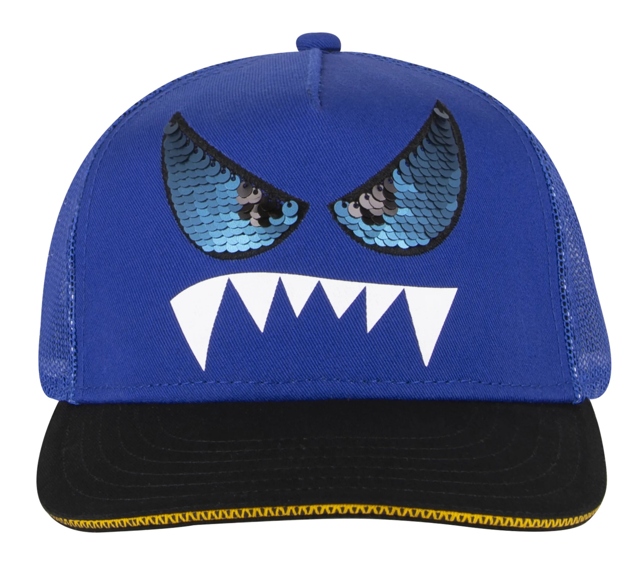 SKECHERS Monster Eyes Trucker Hat>Niños Gorras|Gorras