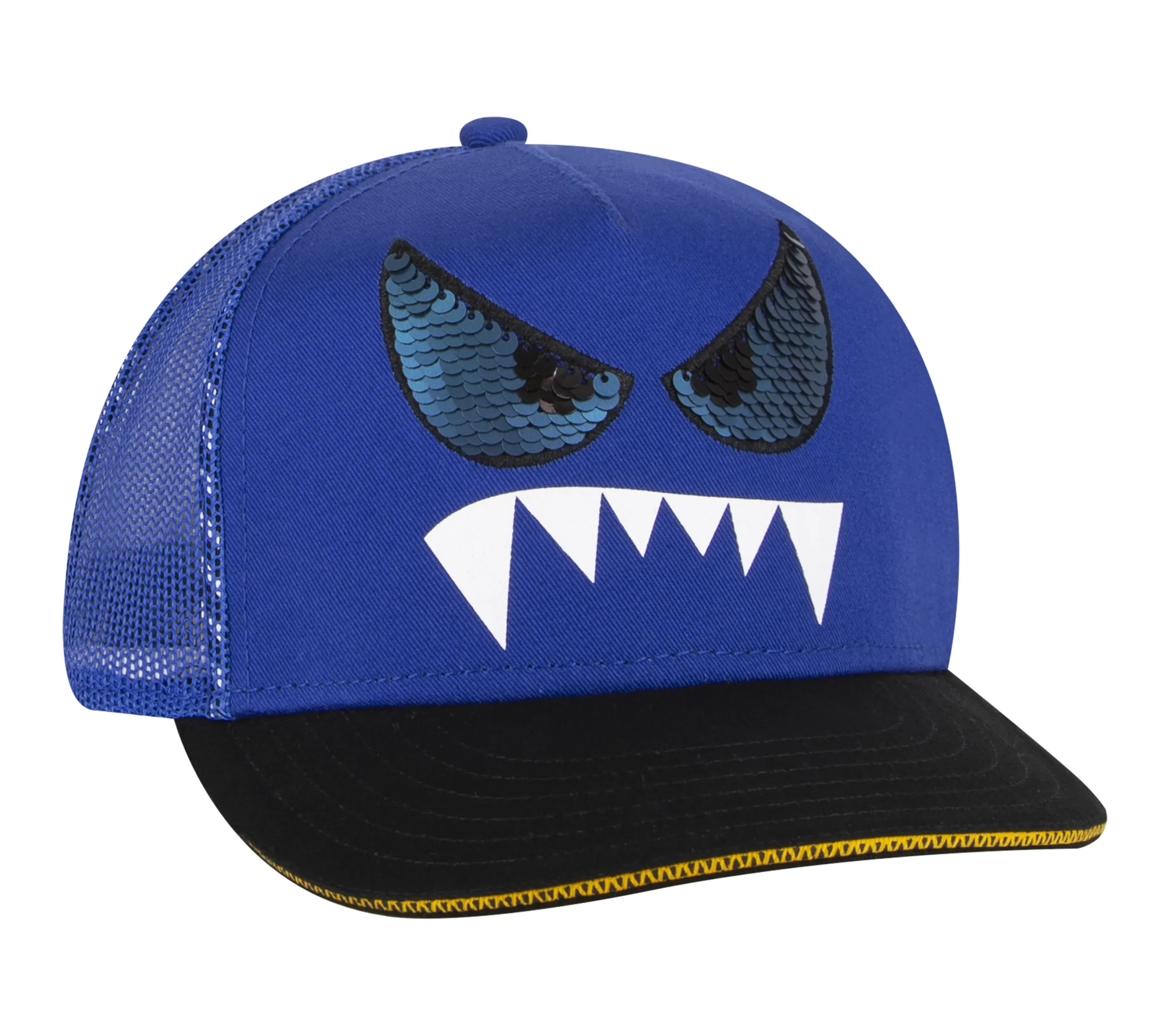 SKECHERS Monster Eyes Trucker Hat>Niños Gorras|Gorras
