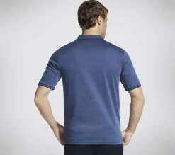 SKECHERS Off Duty Polo>Hombre Partes De Arriba|Partes De Arriba