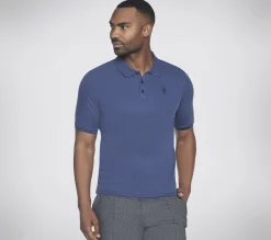 SKECHERS Off Duty Polo><noscript><img width=