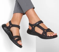 SKECHERS On The GO 600 - Brilliancy>Mujer Sandalias