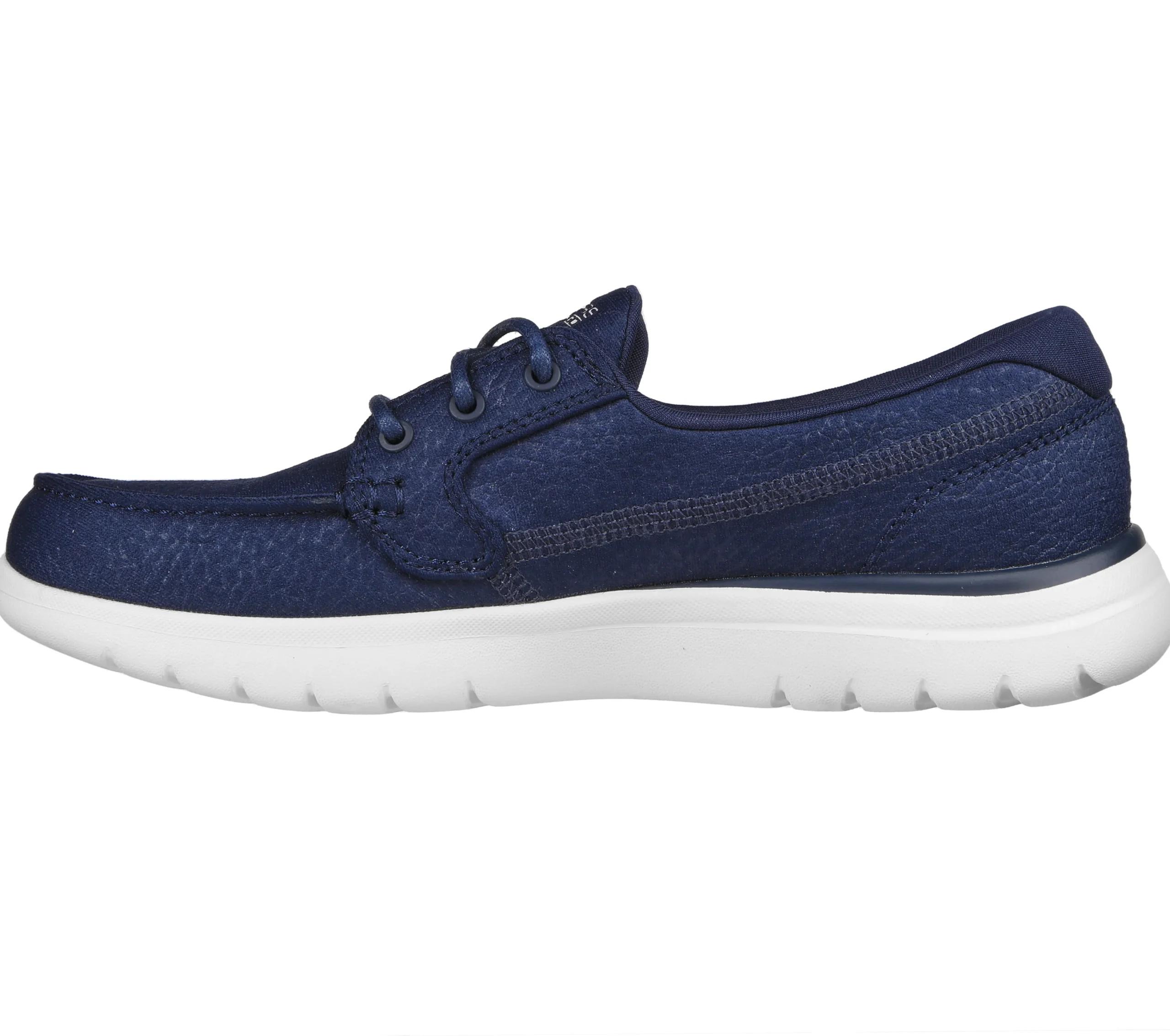 SKECHERS On The GO Flex - Un Mar>Mujer Con Cordones|Náuticos