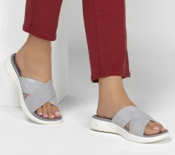 SKECHERS On-the-GO 600 - Glistening>Mujer Sandalias