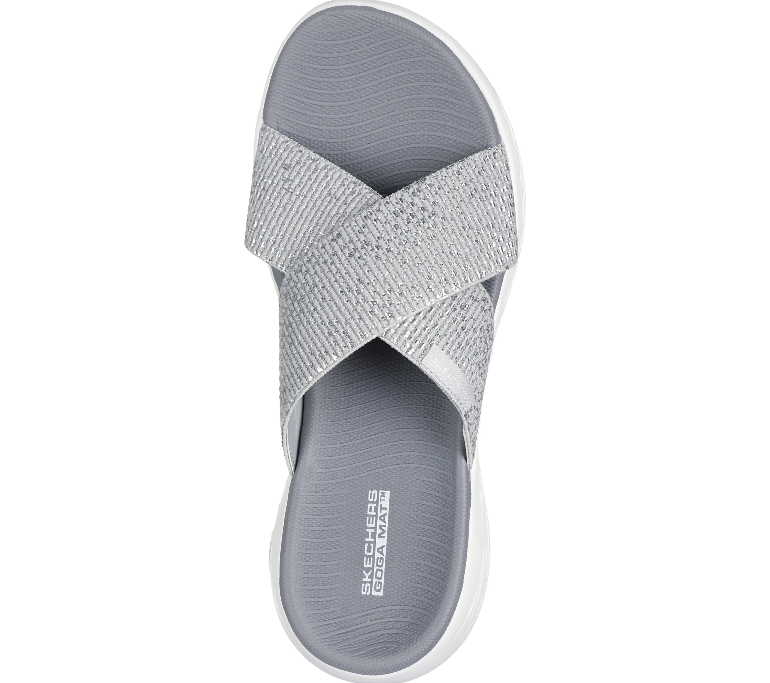 SKECHERS On-the-GO 600 - Glistening>Mujer Sandalias
