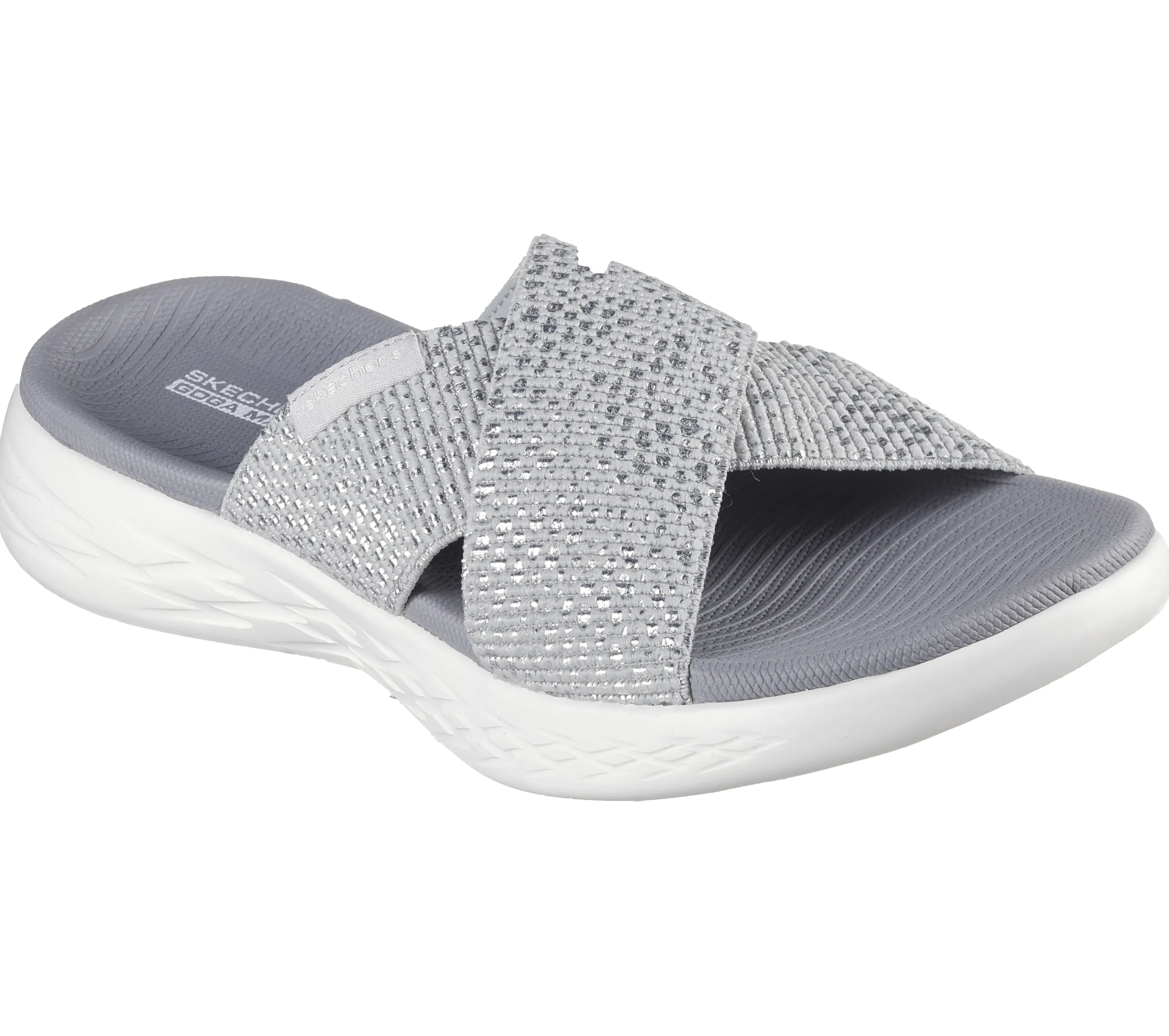 SKECHERS On-the-GO 600 - Glistening>Mujer Sandalias