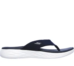 SKECHERS On-the-GO 600 - Sunny>Mujer Sandalias