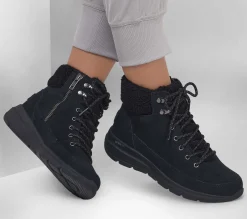 SKECHERS On-the-GO Glacial Ultra - Woodlands>Mujer Con Cordones|Botas