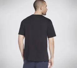 SKECHERS Recharge Tee>Hombre Partes De Arriba|Partes De Arriba