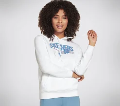 SKECHERS Rose Hoodie>Mujer Tops Y Partes De Arriba|Tops Y Partes De Arriba