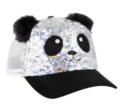 SKECHERS Sequin Panda Hat><noscript><img width=