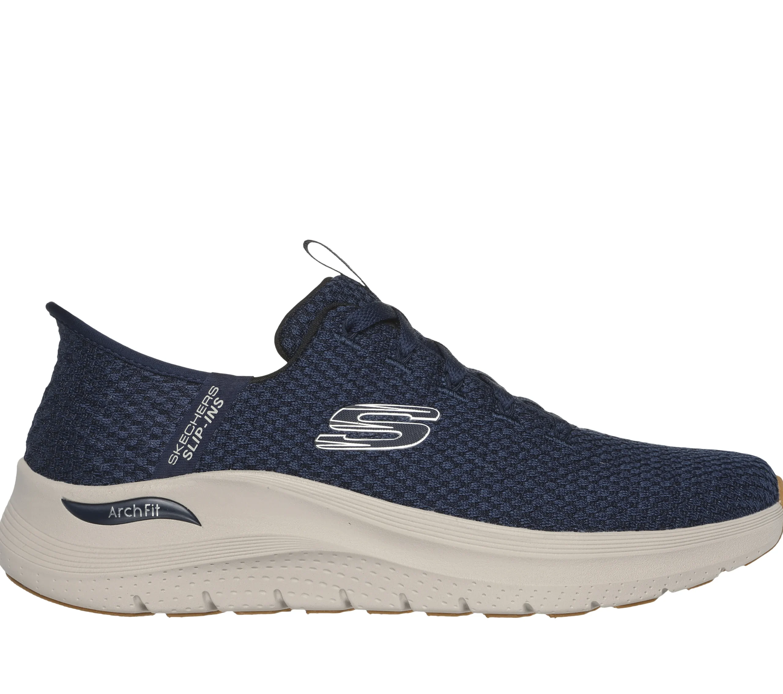 SKECHERS Slip-ins: Arch Fit 2.0 - Look Ahead>Hombre Hands Free Slip-Ins
