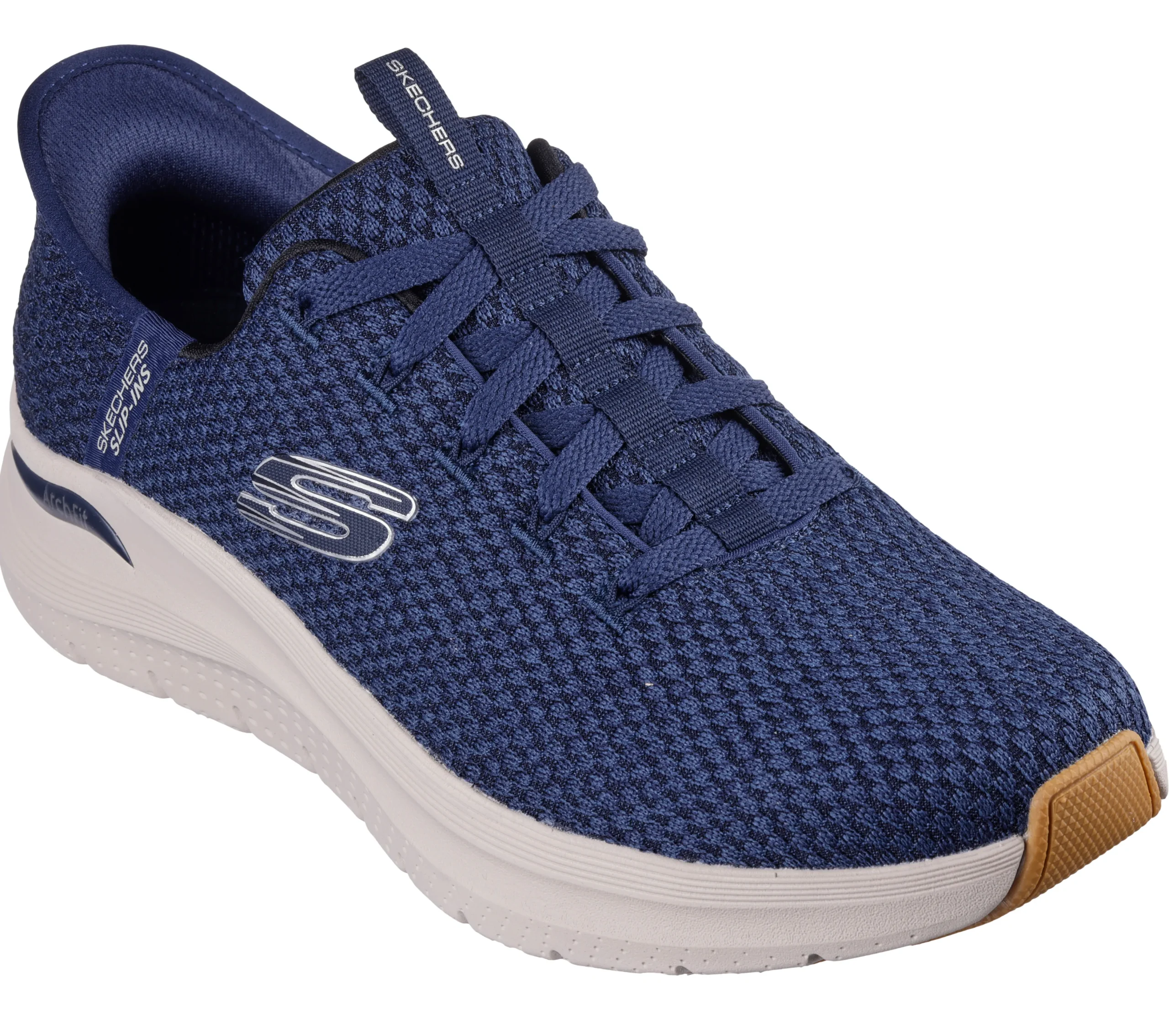 SKECHERS Slip-ins: Arch Fit 2.0 - Look Ahead>Hombre Hands Free Slip-Ins