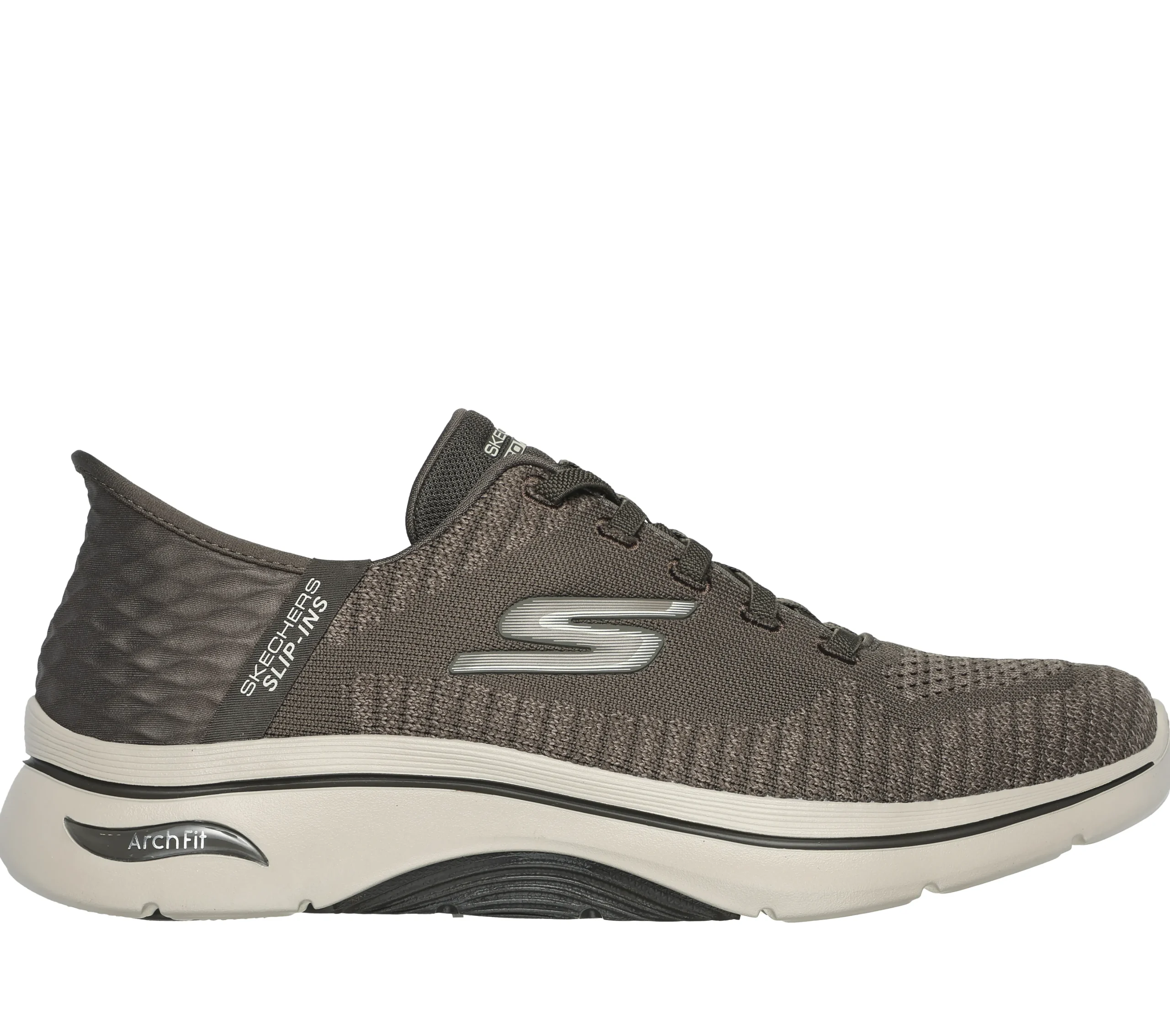 SKECHERS Slip-ins: Arch Fit 2.0 - Grand Select 2>Hombre Hands Free Slip-Ins|Zapatillas Casual