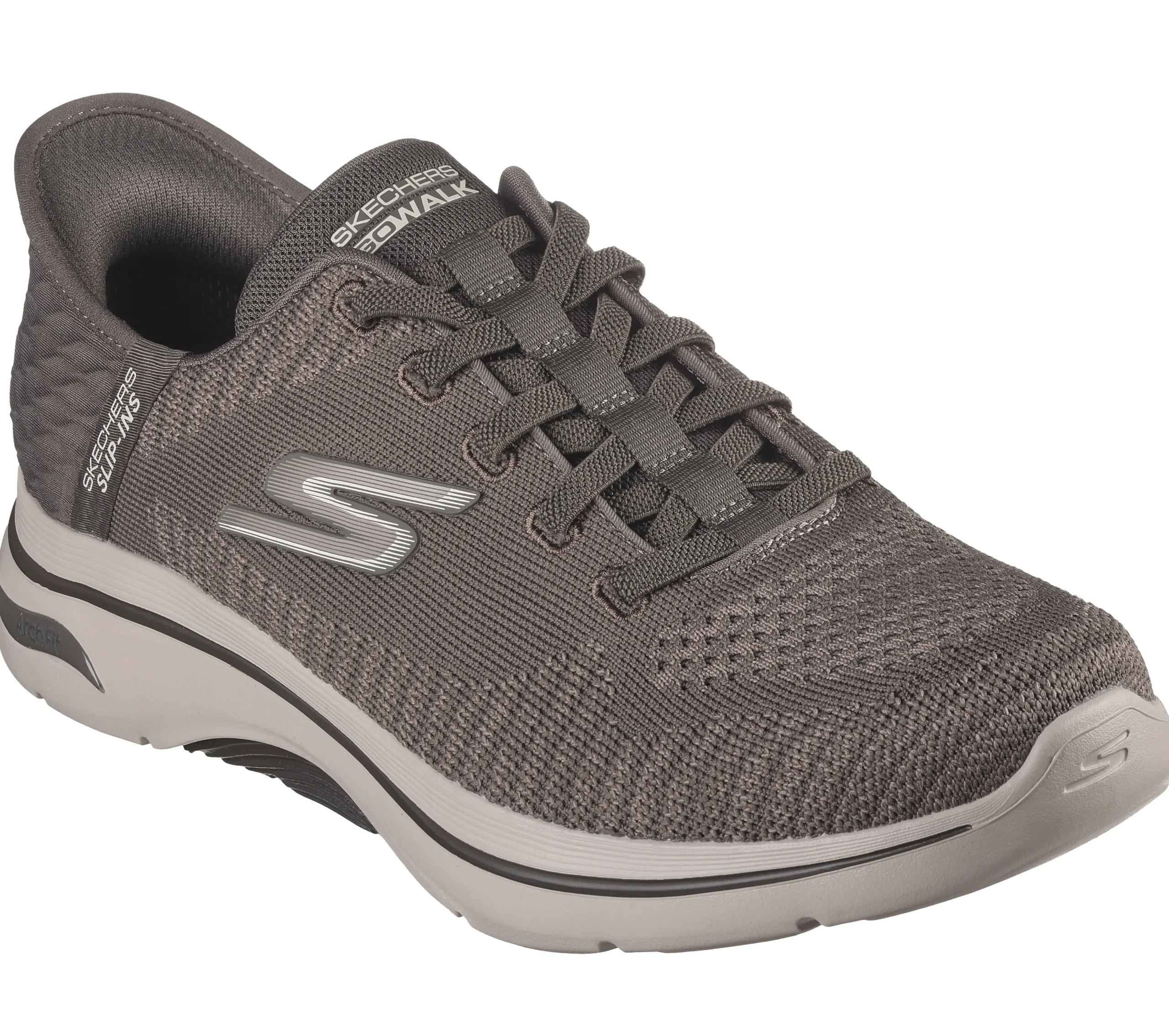 SKECHERS Slip-ins: Arch Fit 2.0 - Grand Select 2>Hombre Hands Free Slip-Ins|Zapatillas Casual