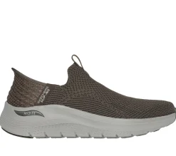 SKECHERS Slip-ins: Arch Fit 2.0 - Crayn>Hombre Hands Free Slip-Ins|Zapatillas De Deporte