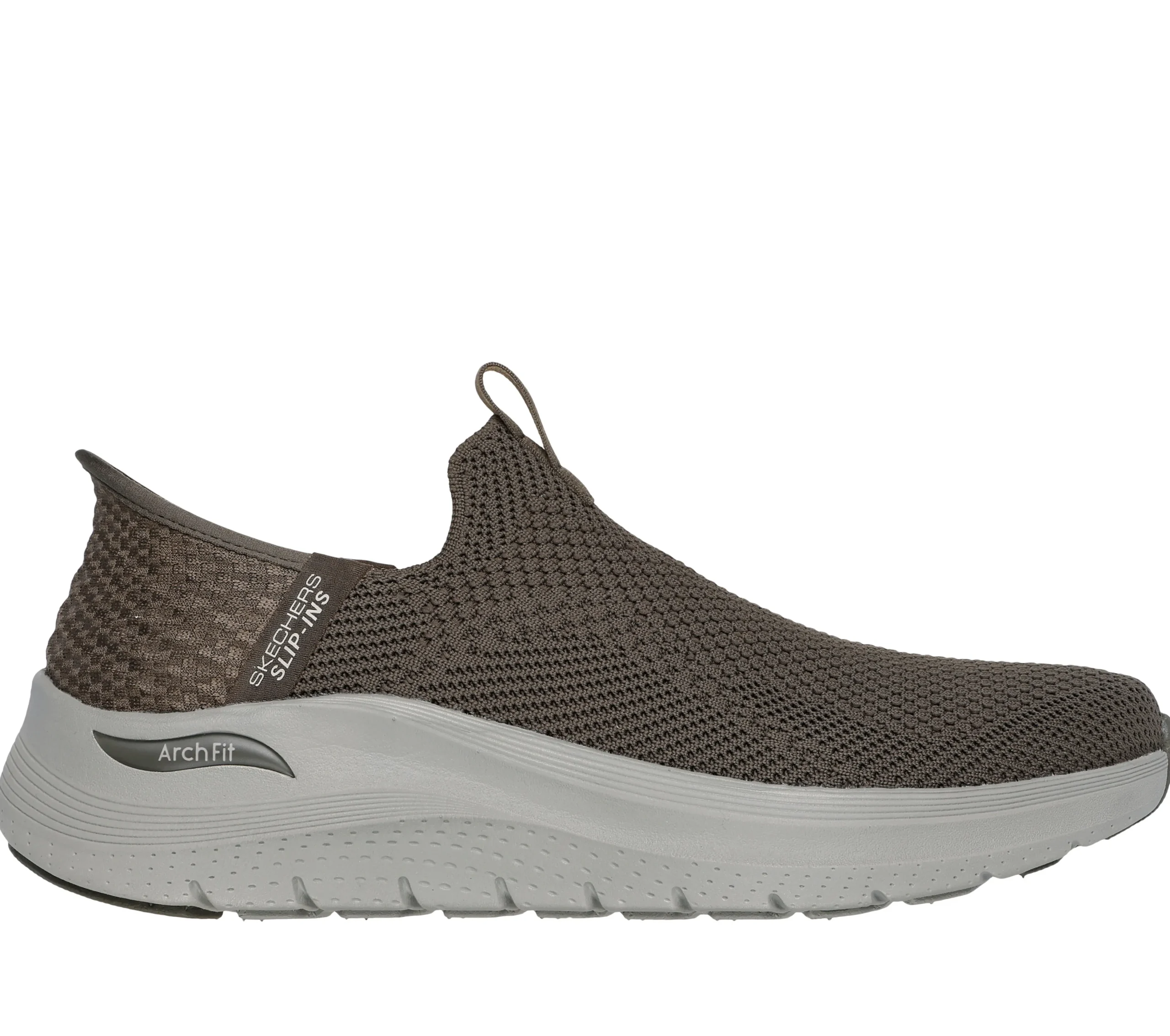 SKECHERS Slip-ins: Arch Fit 2.0 - Crayn>Hombre Hands Free Slip-Ins|Zapatillas De Deporte